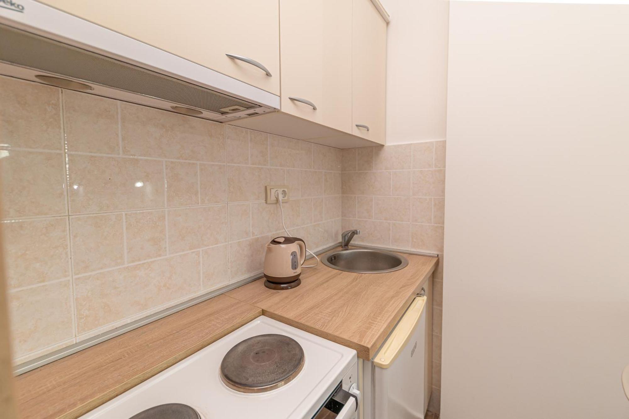 Red Hill Apartment Kotor Luaran gambar