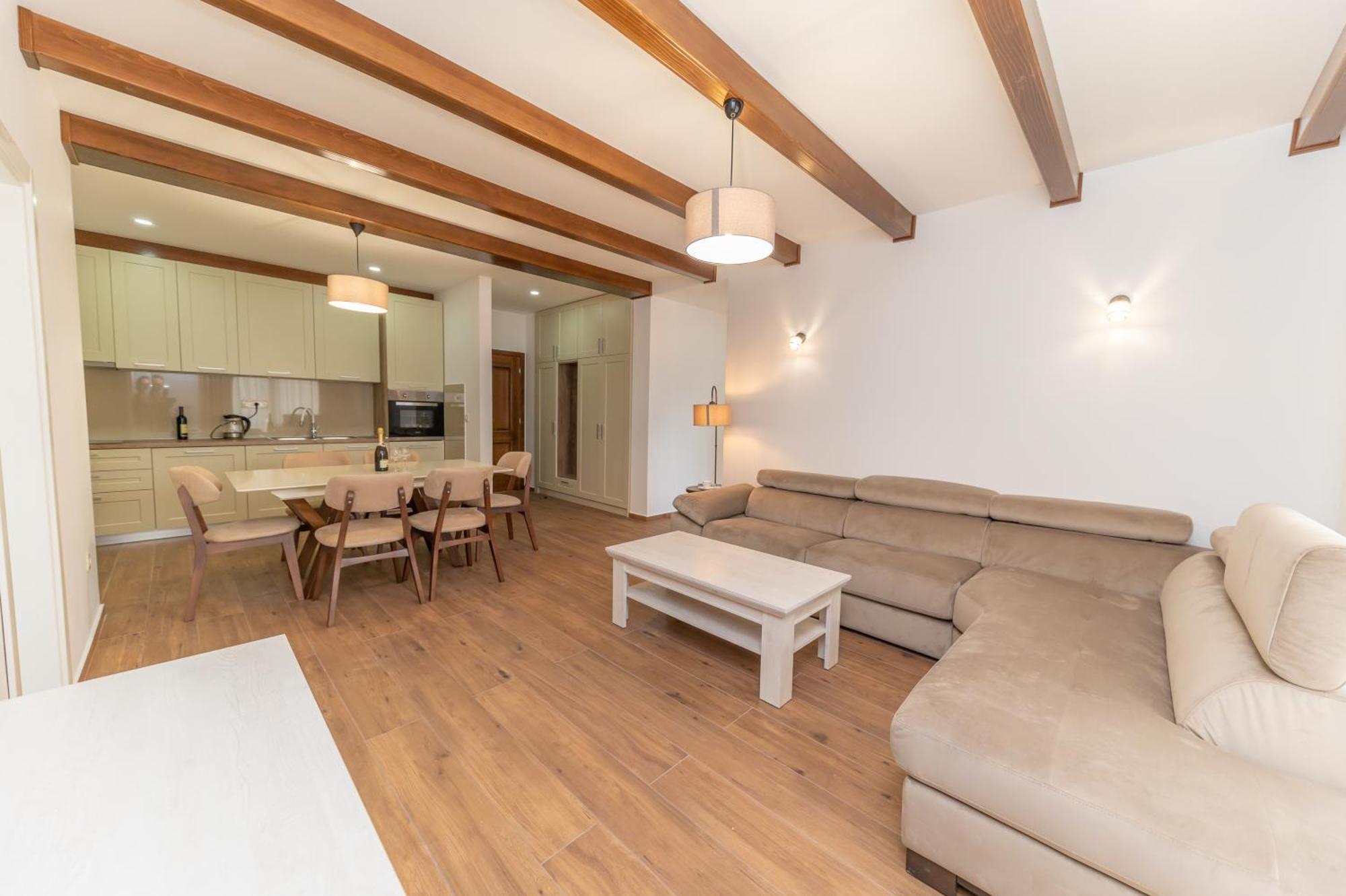 Red Hill Apartment Kotor Luaran gambar